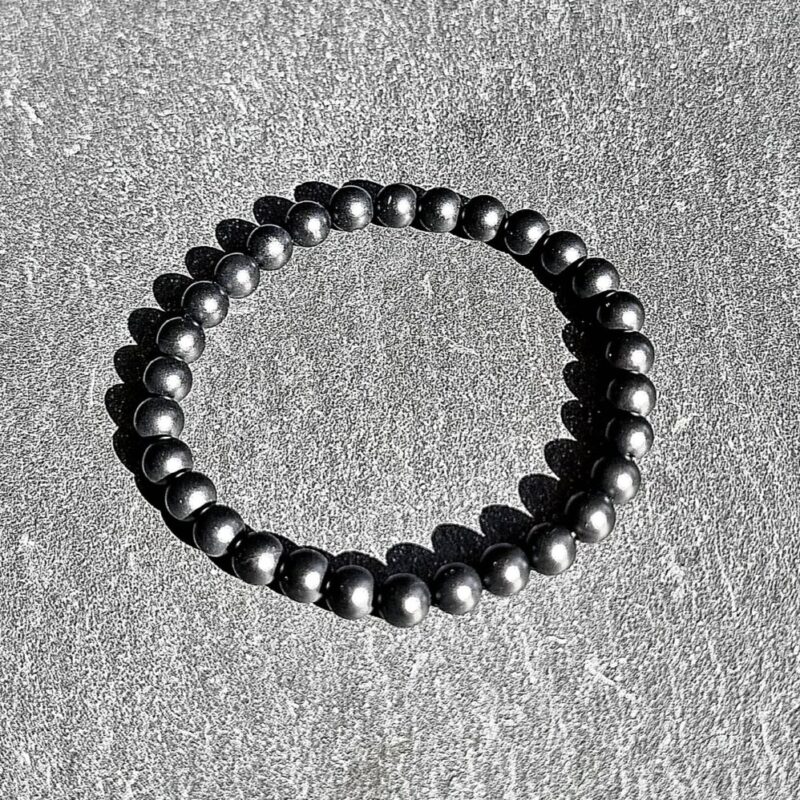 Bracelet Onyx mat