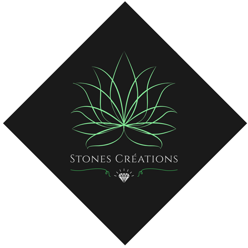 Logo Stone Créations
